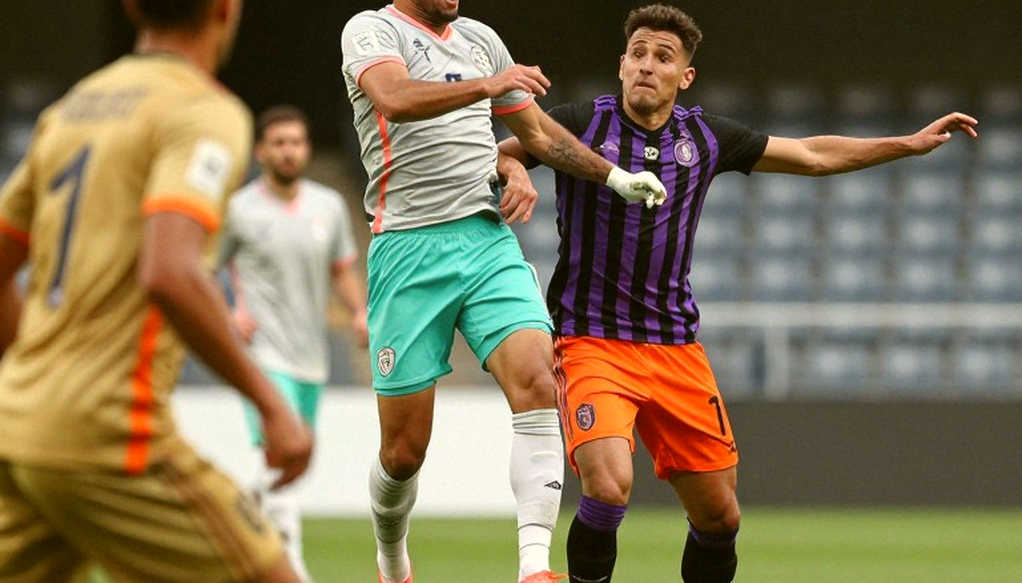 Bản ghi rỗng trong kho dữ liệu bóng đá: khi một bản tin đấu súng được dán nhãn 'football'